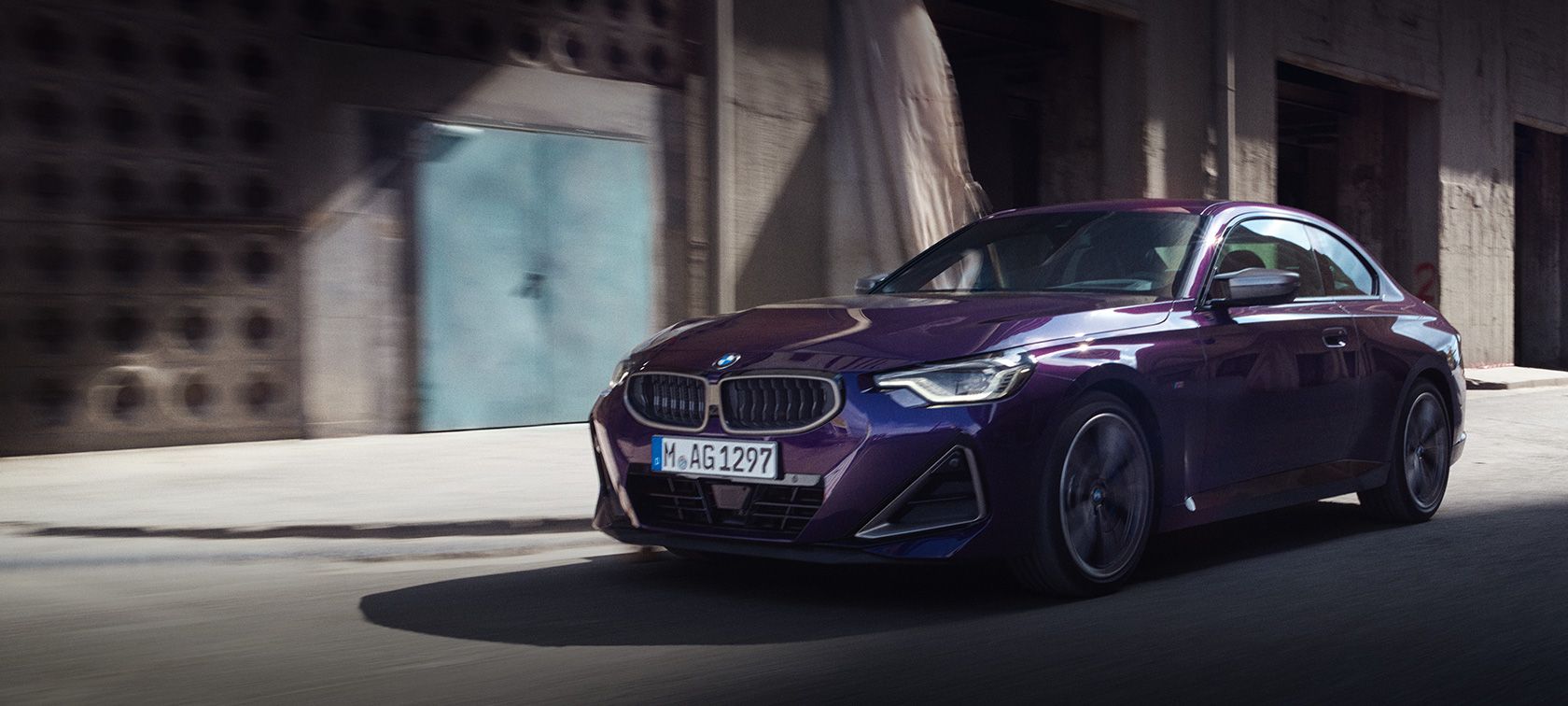 BMW 2 COUPÉ