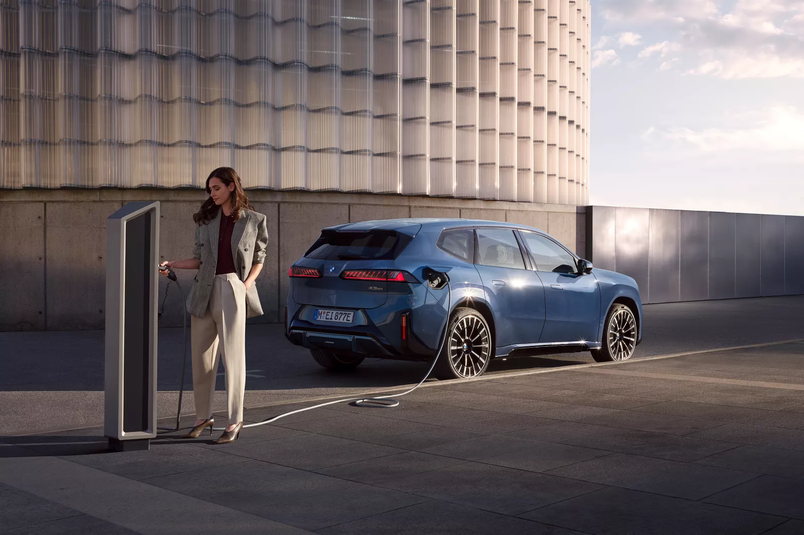 Az Ön vállalkozása. Az Ön BMW cégautója