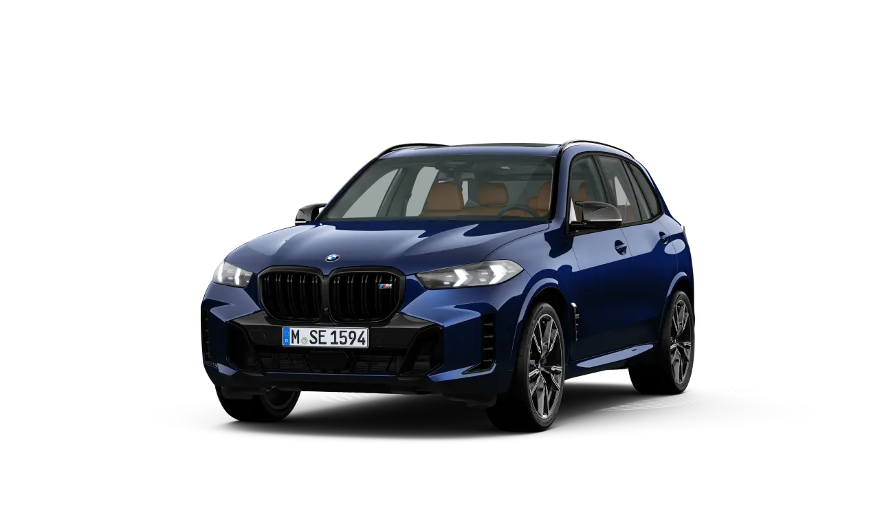 BMW X5 M60i xDRIVE.