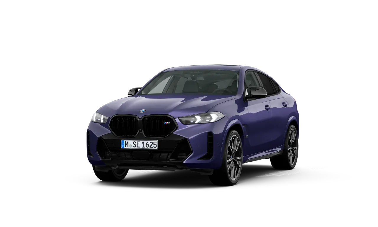 BMW X6 M60i xDRIVE.