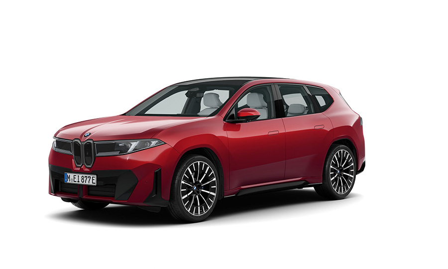 BMW iX3 40