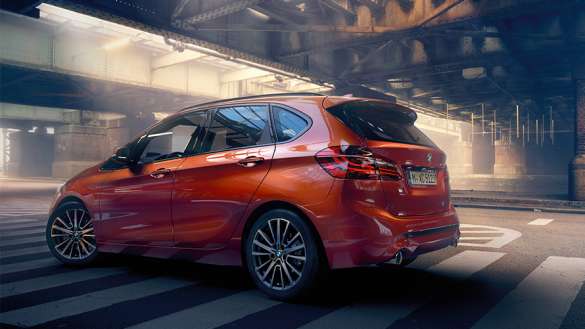 BMW 2 ACTIVE TOURER ALL INCLUSIVE AJÁNLAT
