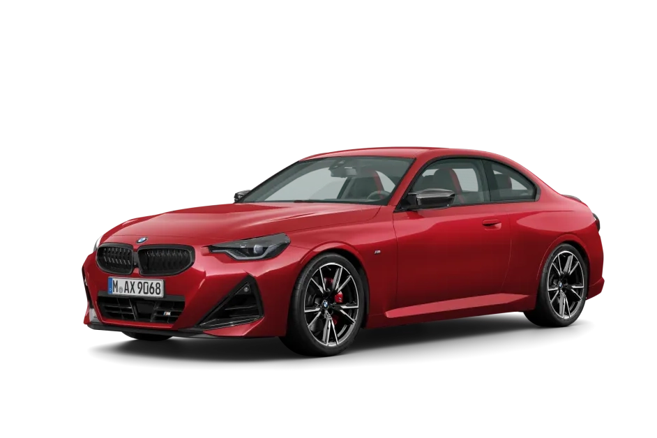 BMW 2 Coupé