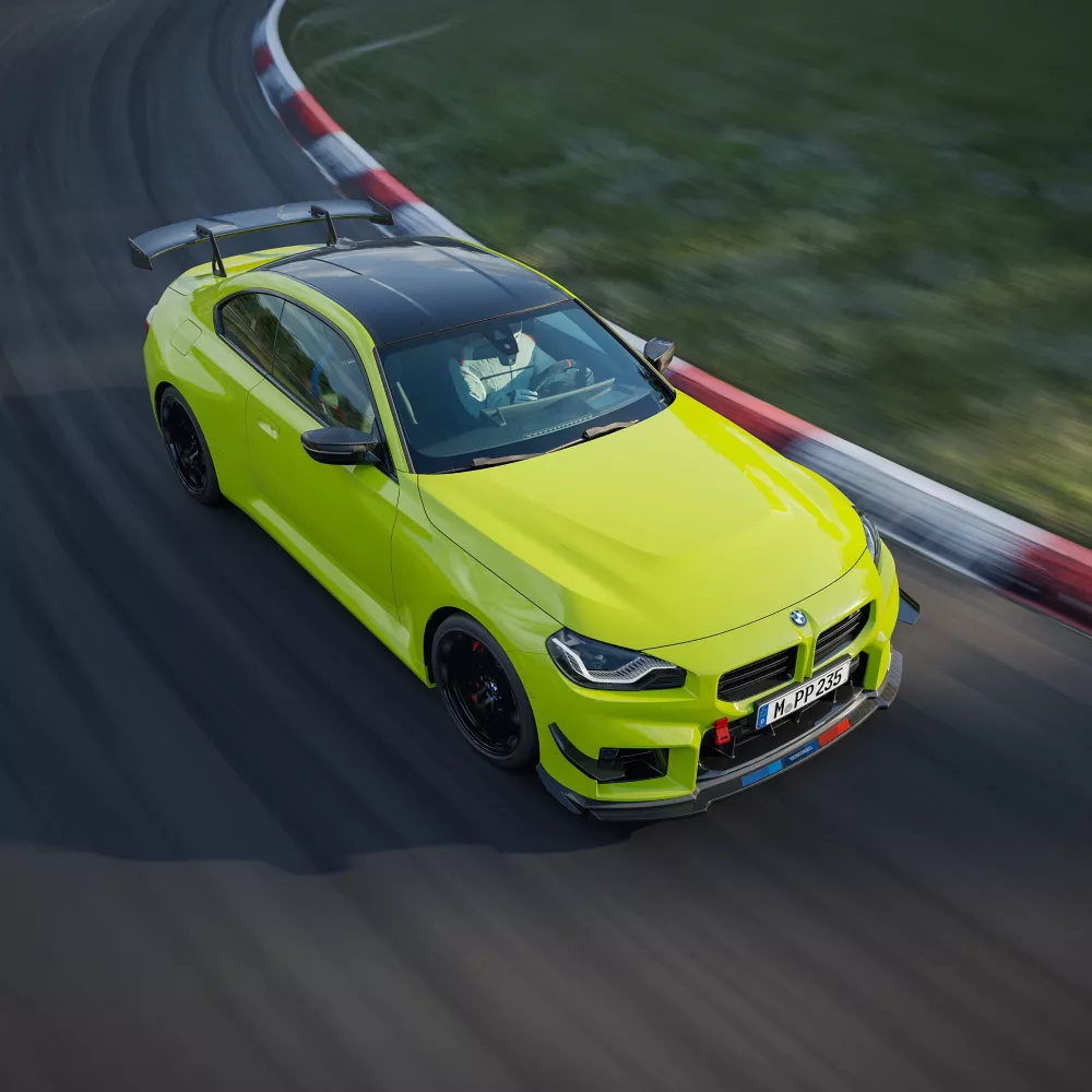 M Performance Track készlet
