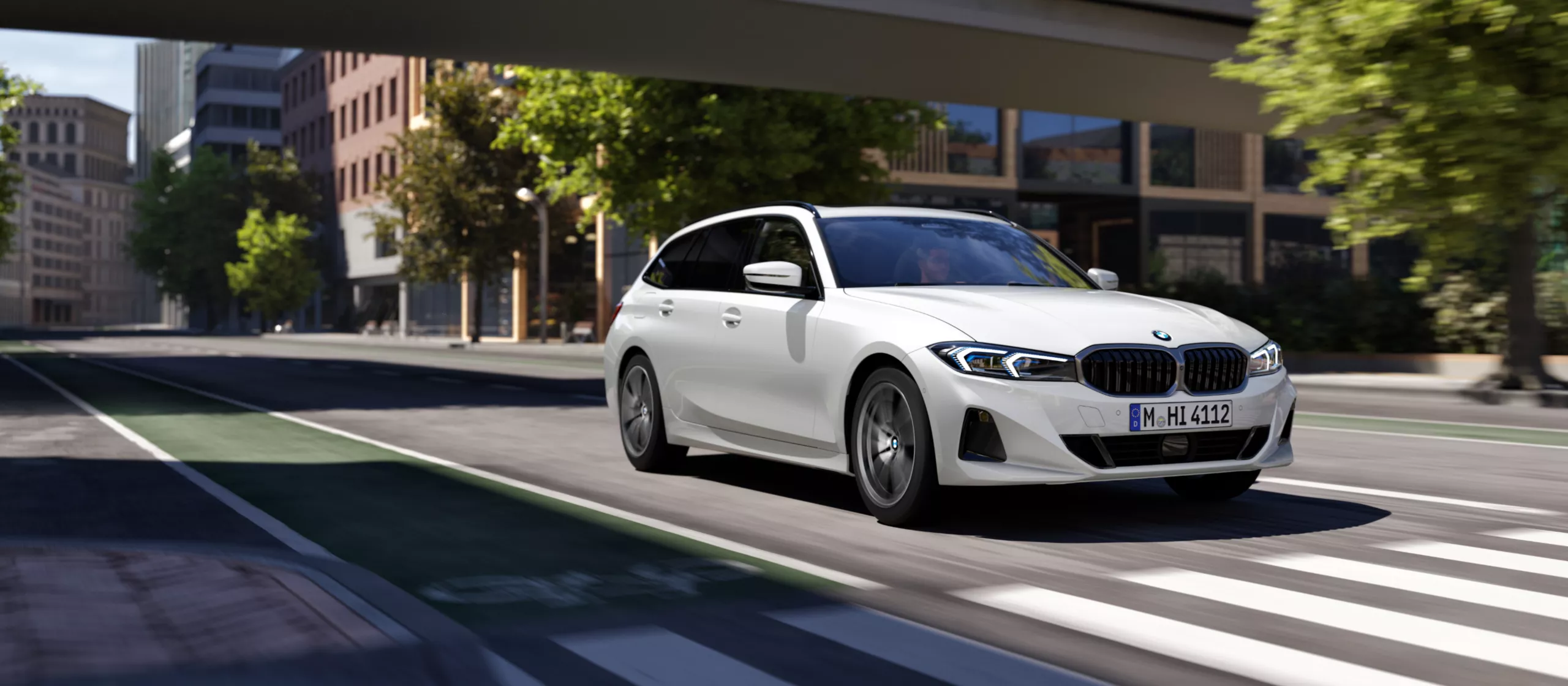 BMW 3 TOURING. BMW 3 TOURING.