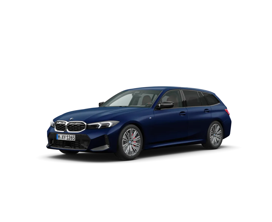 BMW M340i xDrive Touring.