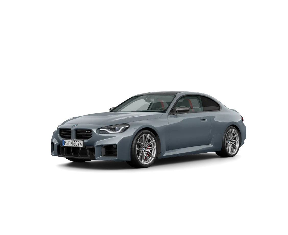 BMW M2 Coupé.