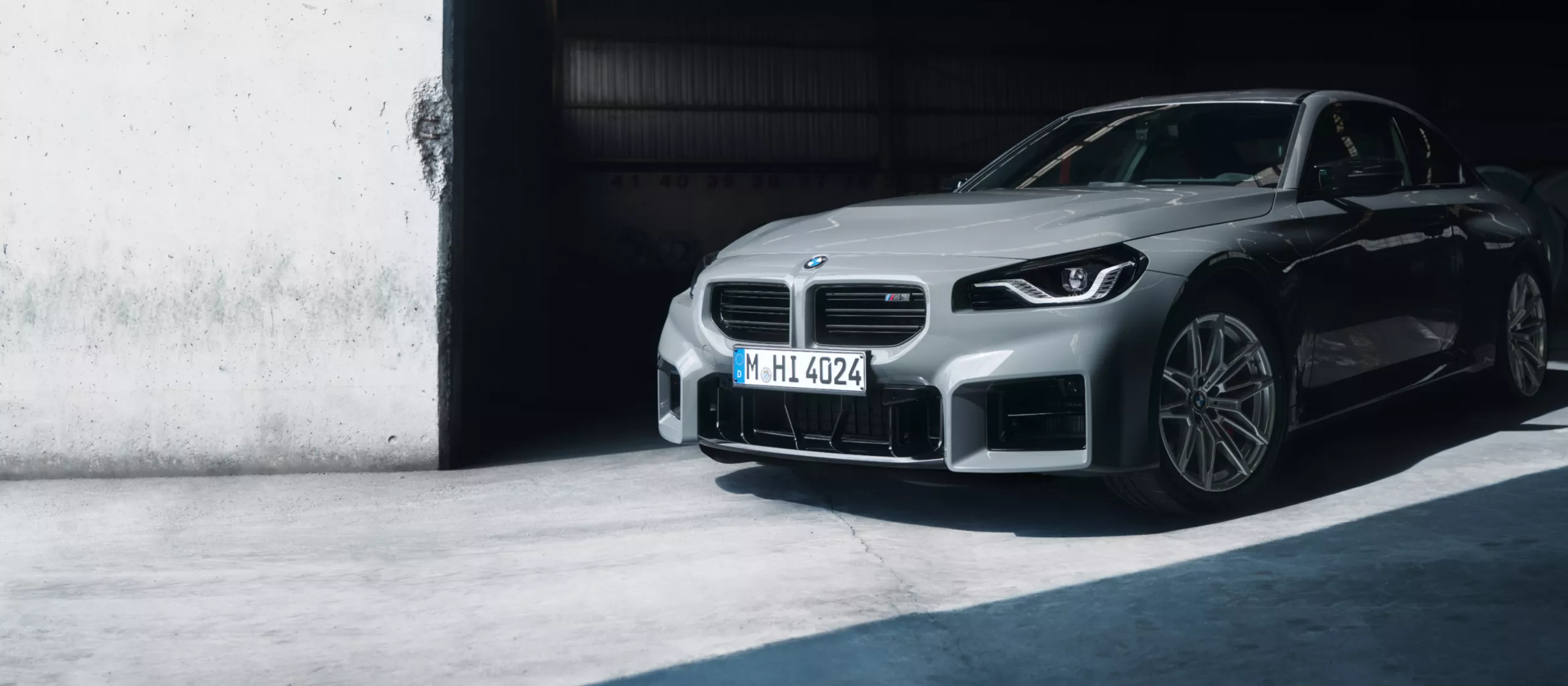 BMW M2 Coupé. BMW M2 Coupé.