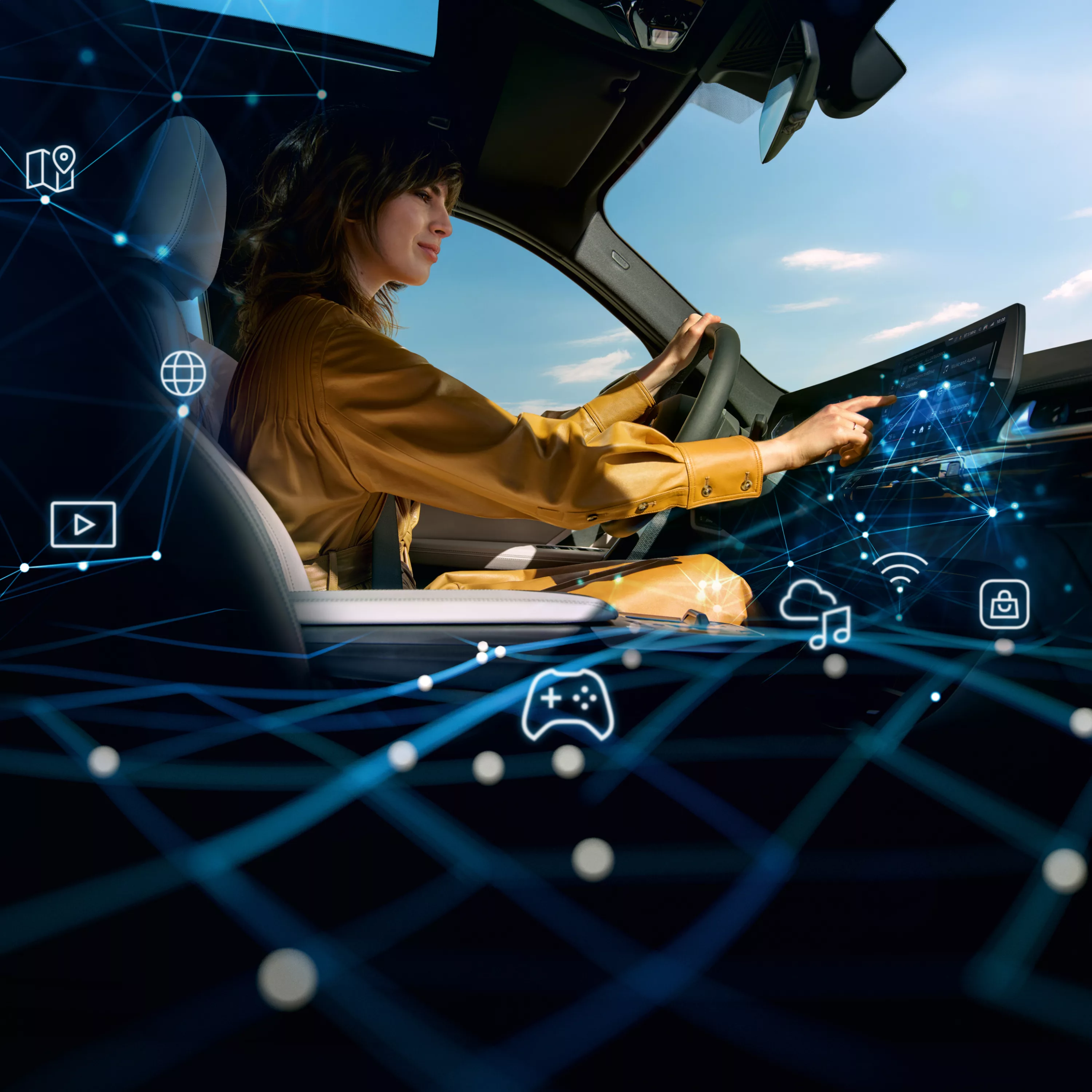 BMW ConnectedDrive