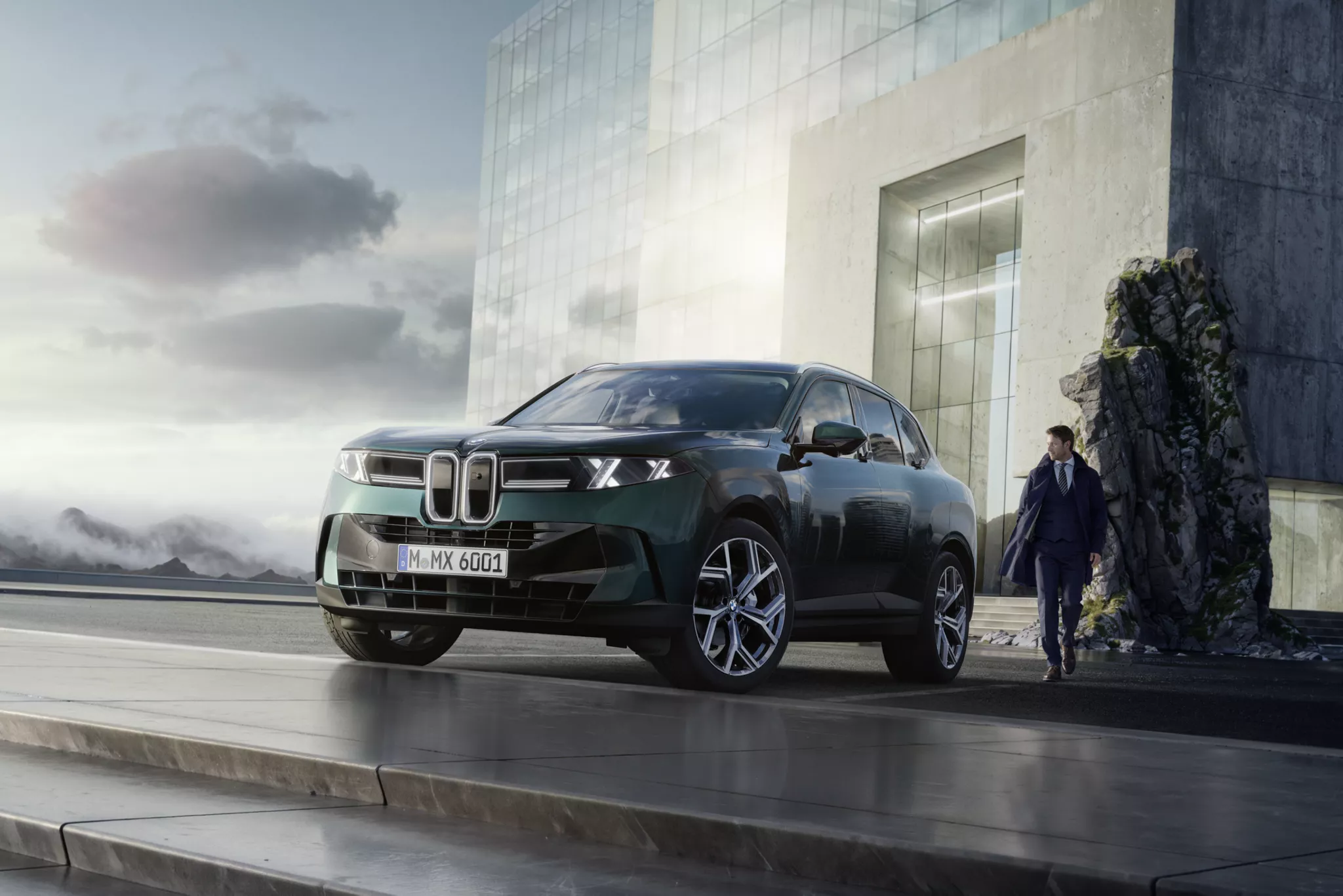 BMW Financial Services.